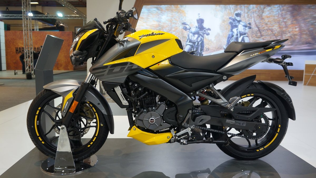 Bajaj pulsar upcoming online bikes 2021