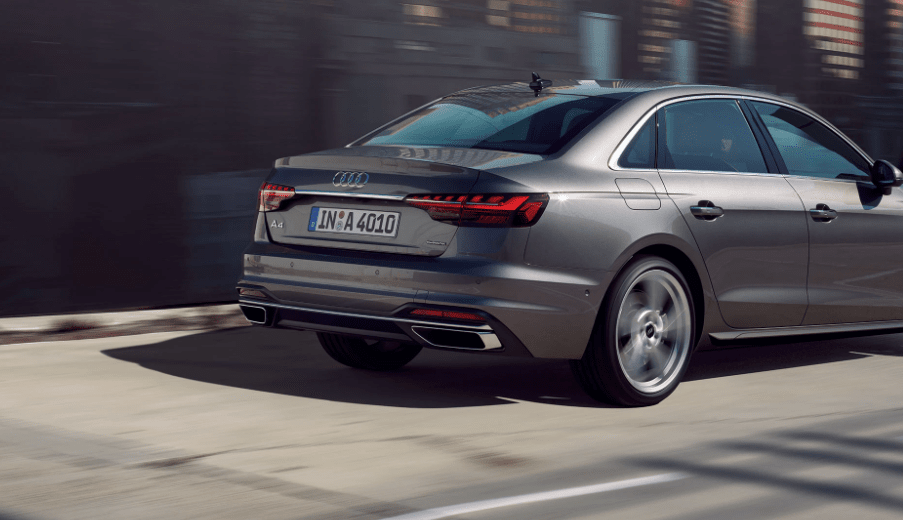AUDI A4 NEW VARIANT LAUNCHED